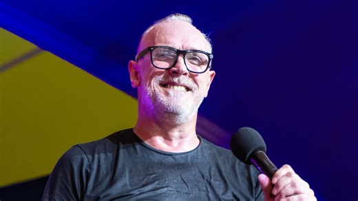 Greg Davies to host 2026 BAFTA Television Awards