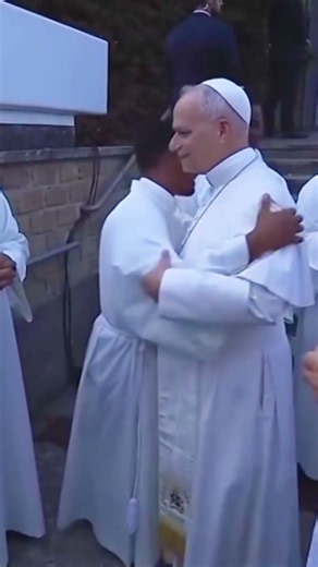 We Are All Equal Before God: Pope Leo XIV
