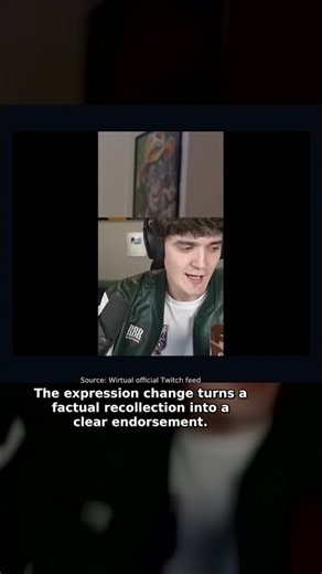 Wirtual's Smile Turns Praise Into Proof