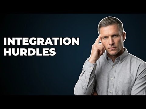 What Challenges Arise Integrating Automated Storage and WMS?