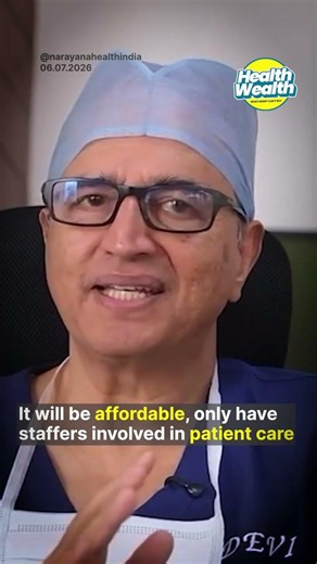 India's first nurse-led hospital | Health Wealth