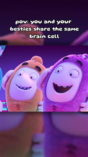 Zee's Disco Dance Fever! 🕺🪩 #oddbods