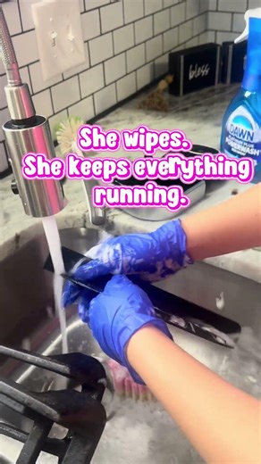 REAL deep cleaning.This Mother’s Day, skip the flowers.Give her a home that feels brand new.