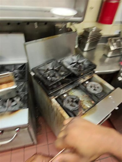 Instalación de termocupla en un horno CPG