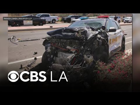 CHP report faults Riverside County deputy in deadly crash