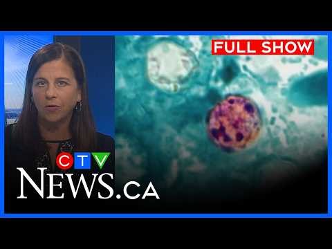 Windsor sees increase in cyclosporiasis | CTV News Windsor at 11, Thurs. Aug. 6, 2026