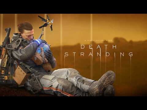 JOIN me as I TREK to 100% DEATH STRANDING| DAY 16 (81hrs in) | Steam Library Challenge | ElixirVerse