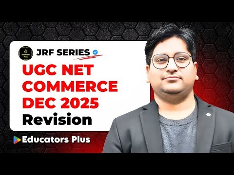 Latest Trend UGC NET Commerce December 2025 Important Concepts #ugc_net_commerce