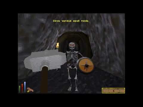 Daggerfall Single Life Runs* - Run 25, Part 3: Loup Hunts and Chaining Main Quest Quests