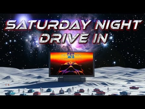 LIVE: Star Trek VI: The Undiscovered Country | Saturday Night Drive In