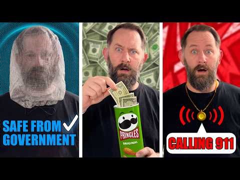 10 Products That “Keep You Safe”, But Do They Really?