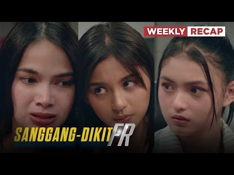Sanggang-Dikit FR: The Santa Babies’ plan to expose the truth falls apart! (Weekly Recap HD)