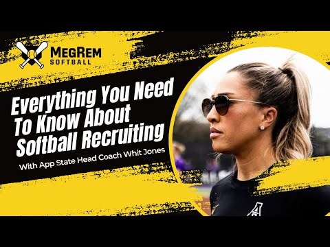 Everything You Need to Know About Softball Recruiting