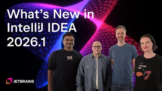 IntelliJ IDEA 2026.1 Released with AI Enhancements | Deborah D posted on the topic | LinkedIn