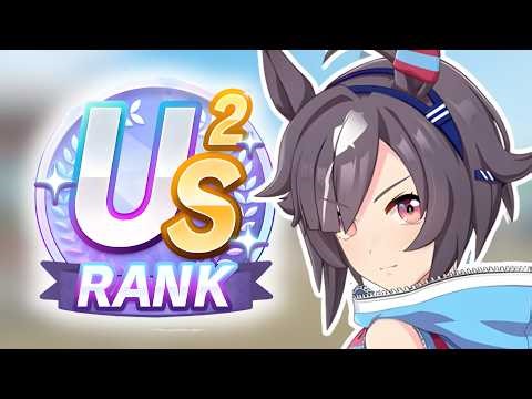 US2 Rank - Believe Full Run | Beyond Dreams (JP) | Uma Musume