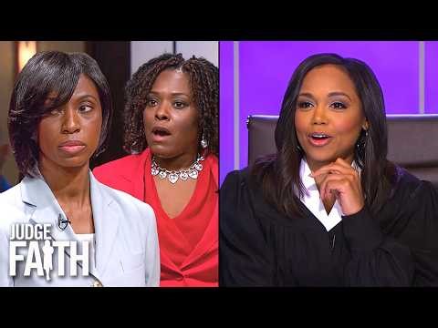 They Sued for Defamation After Being Fired | Judge Faith