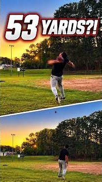 I Threw an NFL Football 53 Yards… LEFT-HANDED 🏈