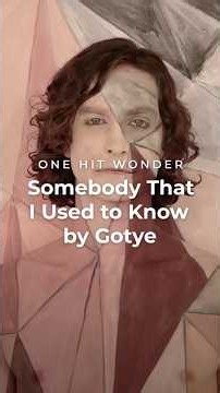 Gotye: The Story Behind “Somebody That I Used to Know” | One Hit Wonder?