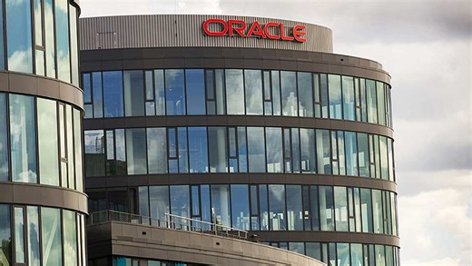 OpenAI Revenue Report Stings AI Stocks. Why Oracle Stock Is Falling Sharply.