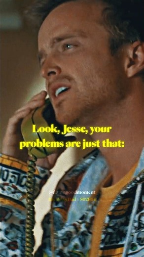 Your problems are just that: your problems! 🔥🔥🔥 | Jesse Pinkman X Walter White | Breaking Bad