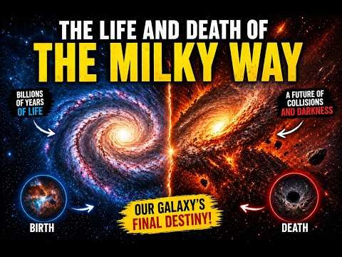 How the Milky Way Galaxy Will Die