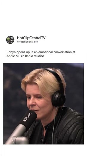 robyn opens up in a powerful and emotional interview now.