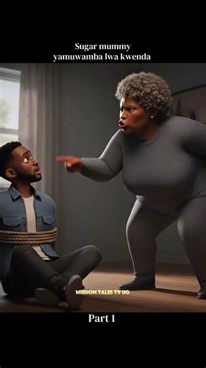 Sugar Mummy Yamuwamba: African Folk Tale
