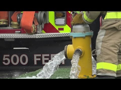 Portland Water District seeks damages over illegal hydrant use, water theft