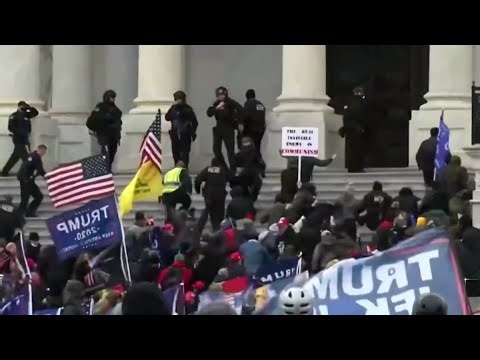 Tuesday marks 5 years since Capitol riot | NBC4 Washington