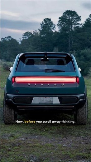 Rivian R3X — The $45,000 EV That Makes A Range Rover Look Overpriced