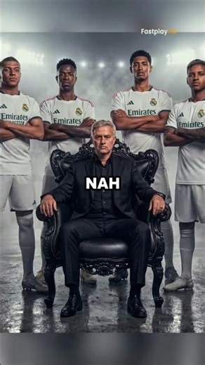 Mourinho back at Madrid… El Clásico about to go nuclear 🔥⚽