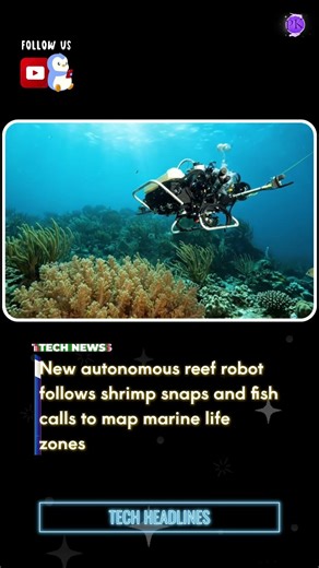 Dive into the future of ocean exploration #innovation #technews #explore #explore #oceanexploration