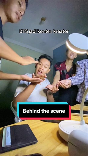 Behind the Scenes of BTS Content Creation