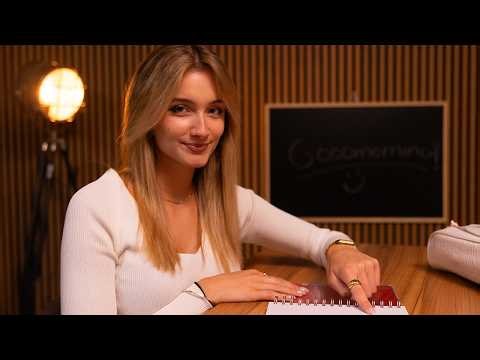 Taking You Back To The First Time You Ever Felt ASMR