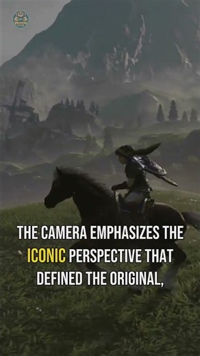 Analyzing New Gameplay in Ocarina of Time Pre‑Order Trailer — Part 1