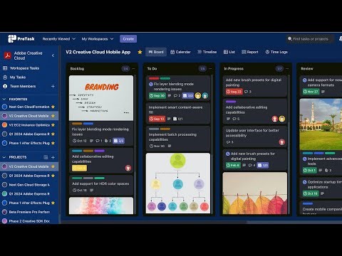 Create a Powerful Project Management Tool Like ClickUp (Step by Step)