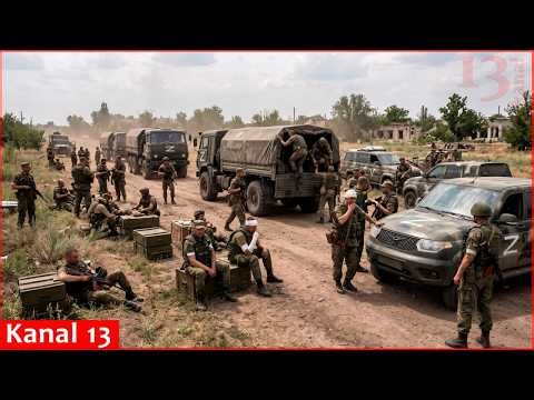Russia retreats across the Donbas; Ukraine gains more battlefield as Putin’s invasion loses momentum