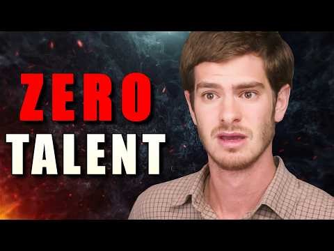 The Moment ANDREW GARFIELD Lost Spider Man… and Hollywood Moved On
