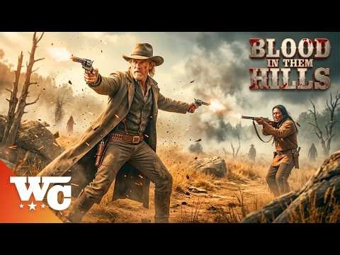 The Hills Were Hungry for More Than Blood | Blood in Them Hills | Full 2026 Western Action Movie