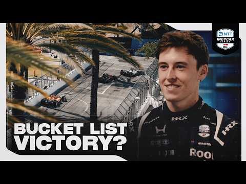 Why Long Beach Is on Every INDYCAR Driver’s Bucket List 👀