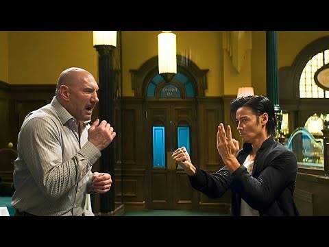 Max Zhang Dismantled Dave Bautista with Lightning-Fast Fists to Avenge His Son