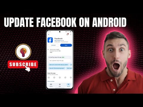 How To Update Facebook On Android | Fix Update Issues & Get Latest Features?