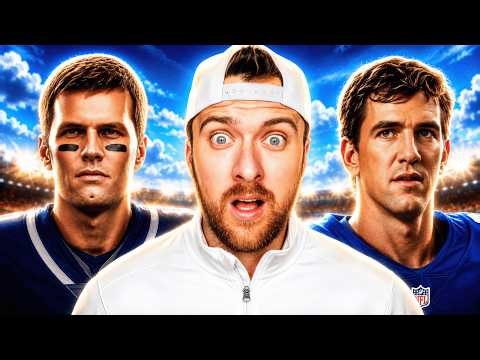 I RESET THE ENTIRE NFL BACK TO 2012 IN MADDEN 26...