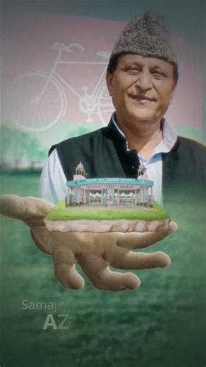 Azam Khan's University Demolition @NitishRajput