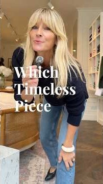 4 Timeless Outfit Ideas For Everyday Effortless Style