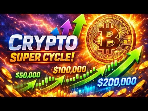 Bitcoin Just Entered a Super Cycle Don't Miss This Crypto Run 🔥🔥Mac Tech Tamil 