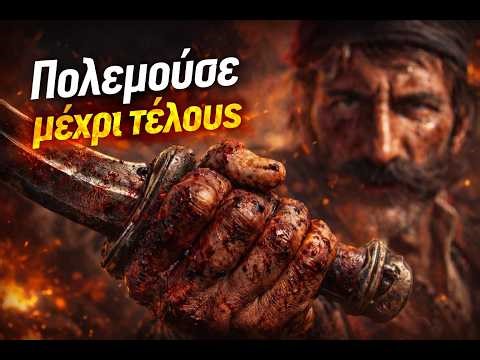 Νικηταράς: Ο ήρωας που έγινε ζητιάνος.