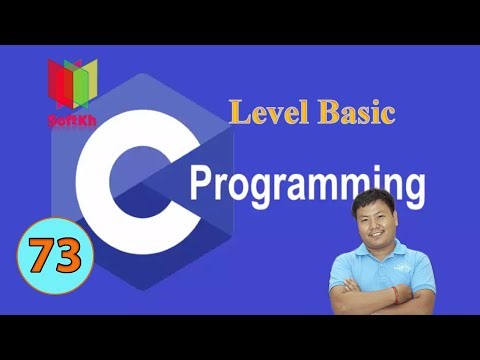 Pointer Arithmetics in C Programming | រៀនកូដ C Programming Language (V73)