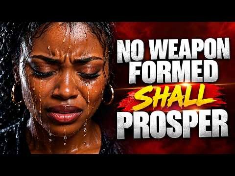 Spiritual Warfare Worship Songs | No Weapon Formed Against Me Shall Prosper -Isaiah 54:17