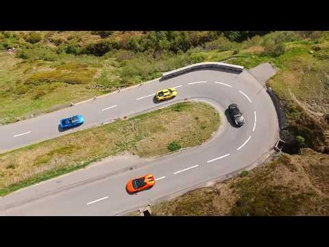 Luxury European Holiday | Supercars & F1 Monaco Grand Prix